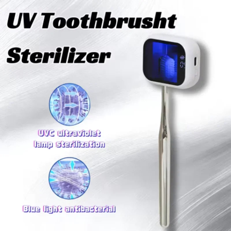 Pocket UV Toothbrush Guard