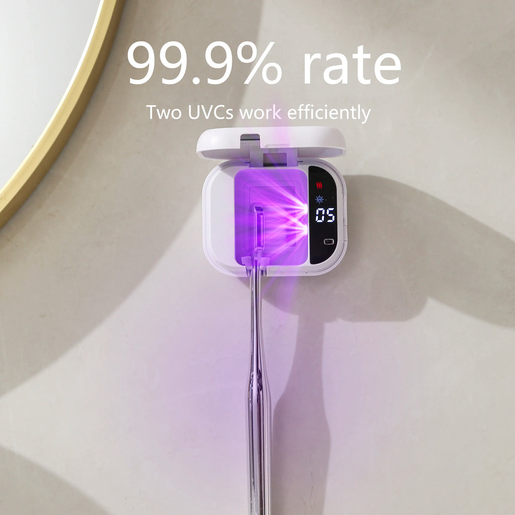 Pocket UV Toothbrush Guard